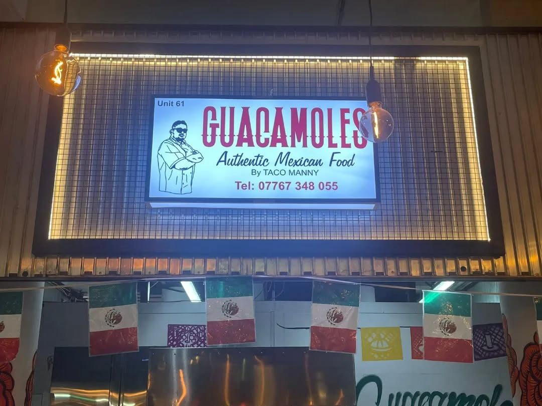Guacamoles — Authentic Mexican Food by Taco Manny, Unit 61