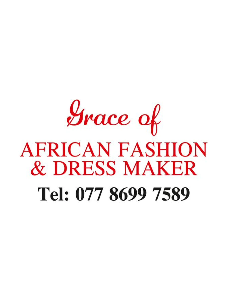 Grace of African Fashion, Unit 17 at Rye Lane Market
