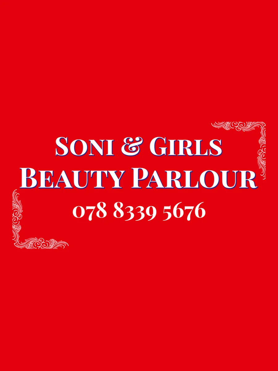 Soni & Girls Beauty Parlour, Unit 20 at Rye Lane Market
