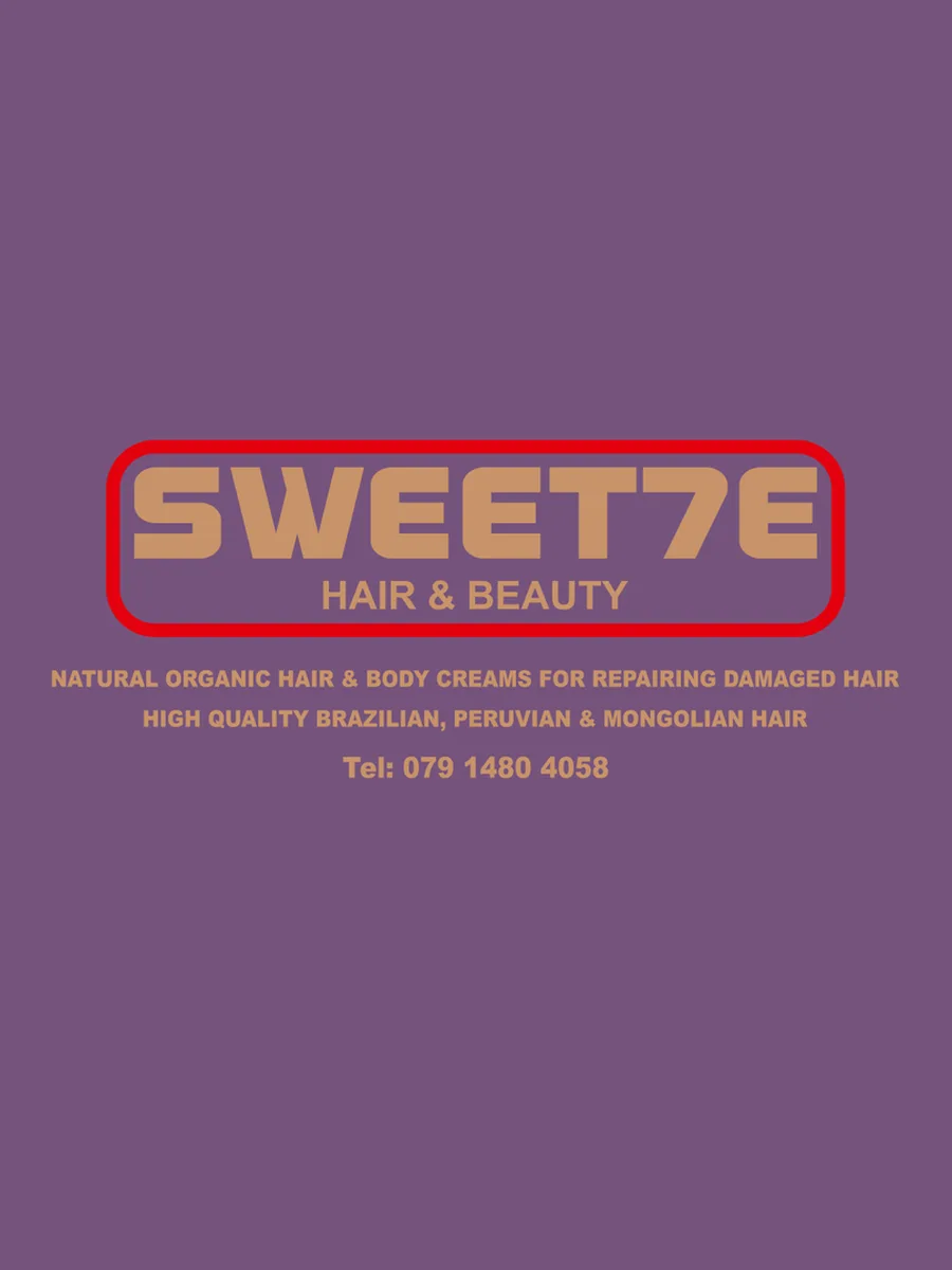 Sweet7e Hair & Beauty, Unit 25 at Rye Lane Market