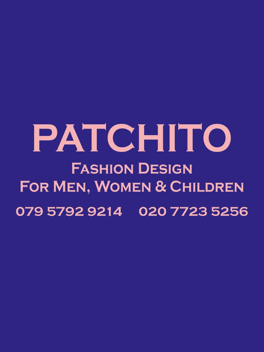 Patchito, Unit 26 at Rye Lane Market