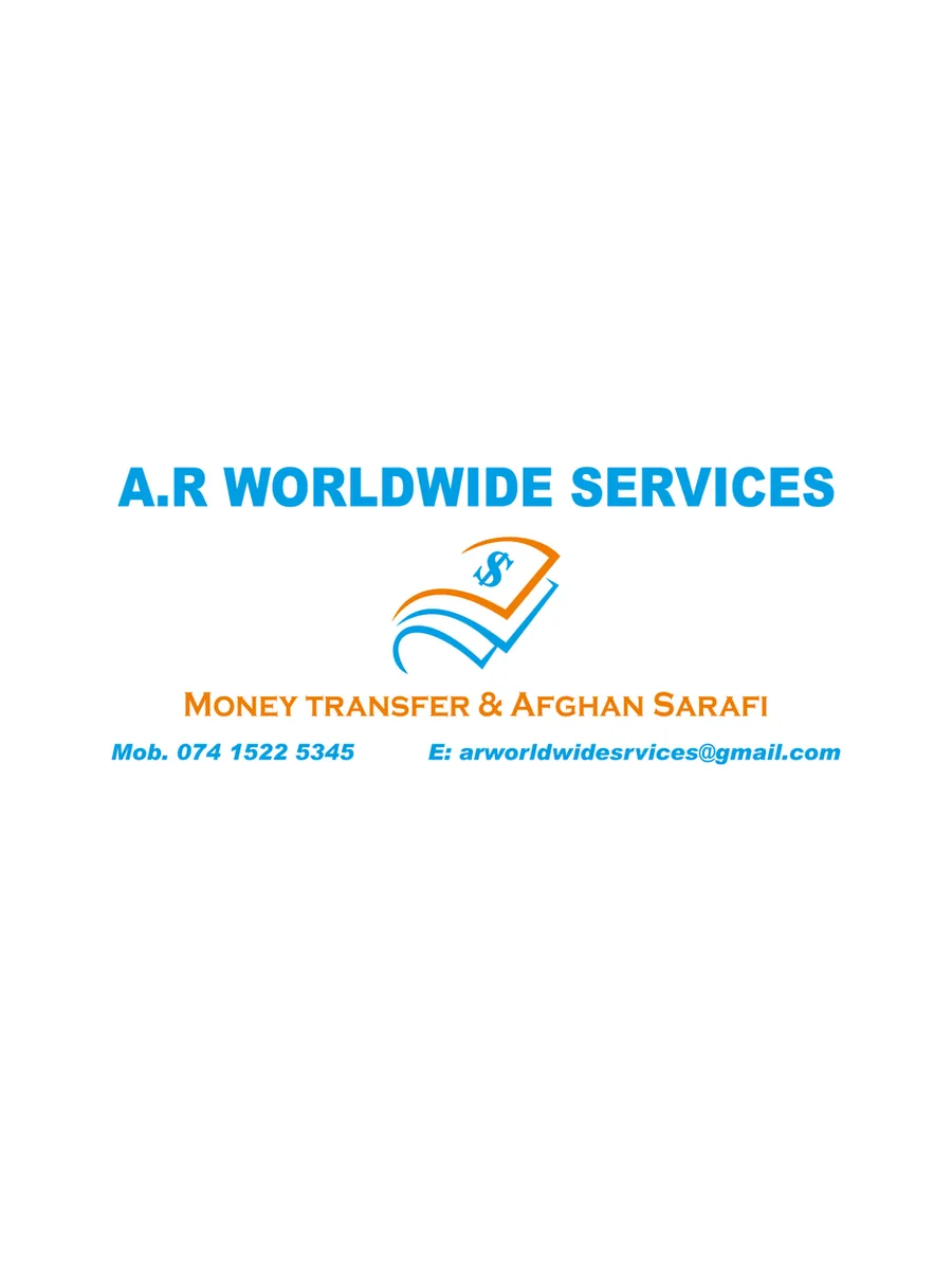 A.R Worldwide Services, Unit 27 at Rye Lane Market