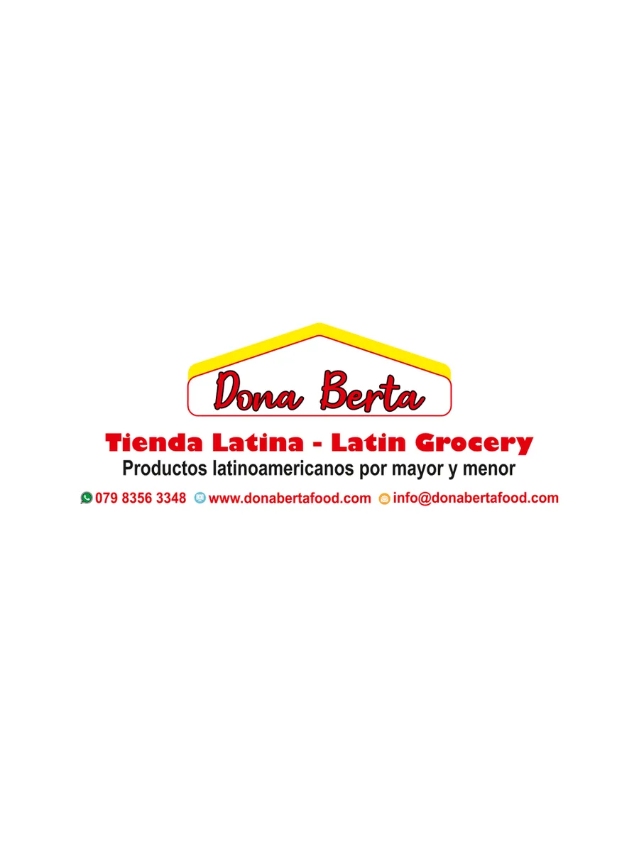 Dona Berta — Tienda Latina, Unit 32 at Rye Lane Market