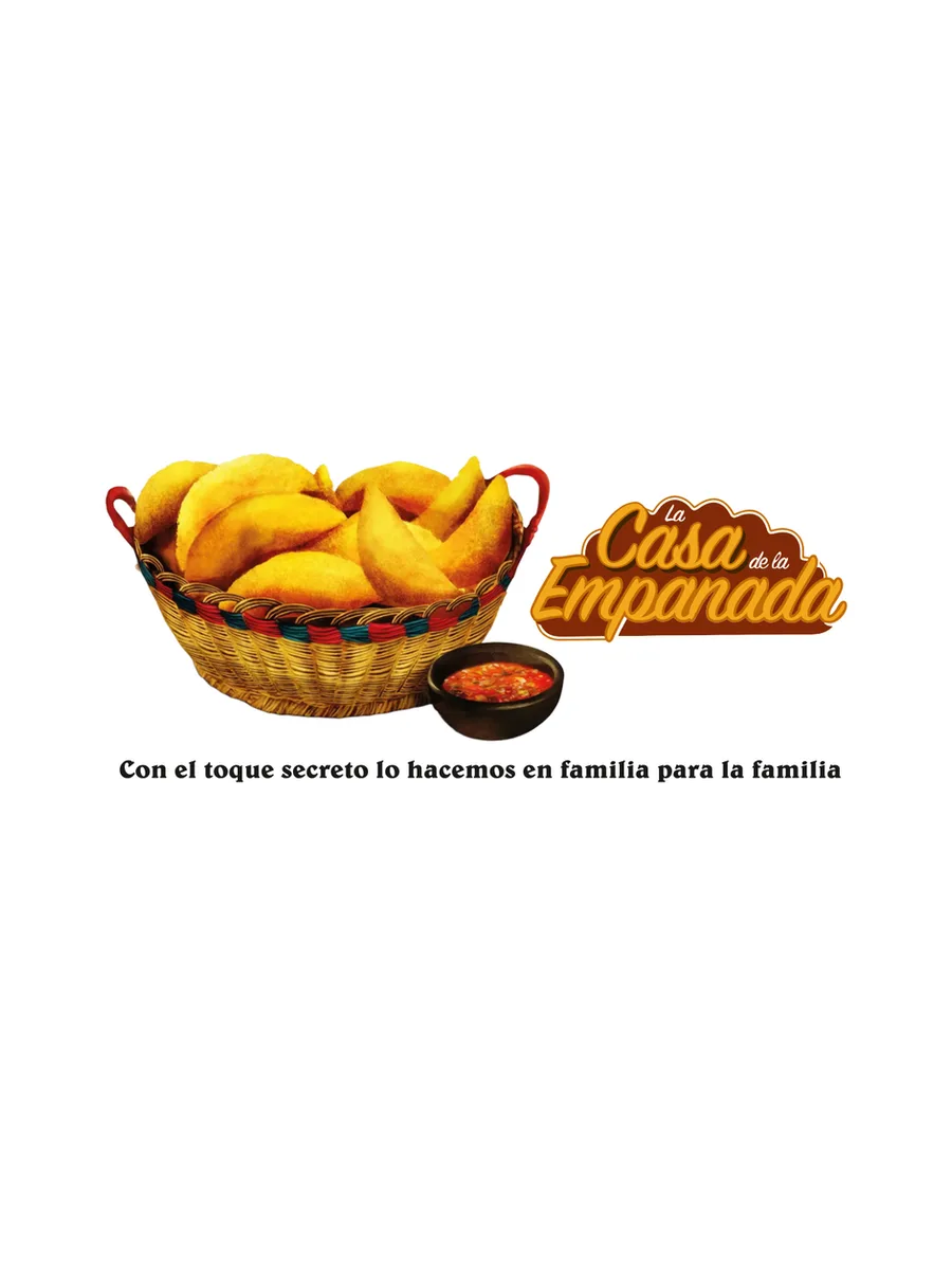 La Casa de la Empanada, Unit 40 at Rye Lane Market
