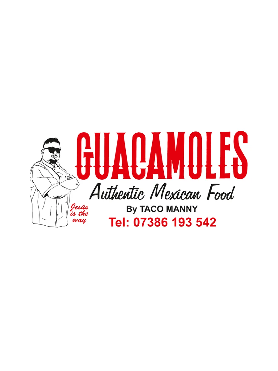 Guacamoles, Unit 42 at Rye Lane Market