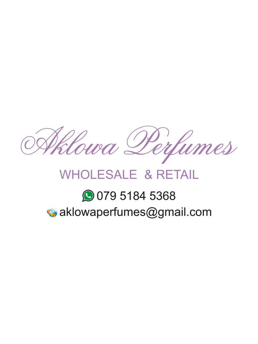 Aklowa Perfumes, Unit 8 at Rye Lane Market