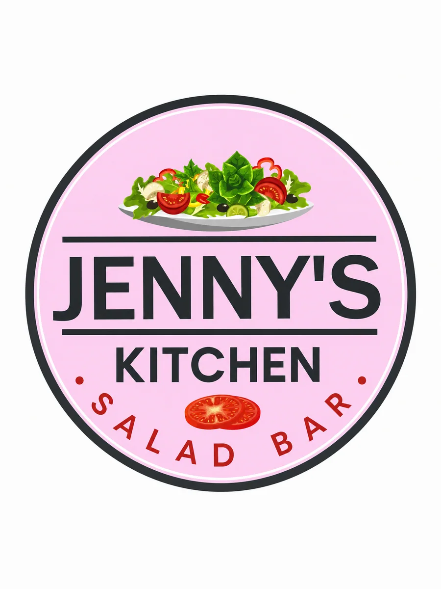 Jenny's Kitchen Salad Bar, Unit 15 at Rye Lane Market