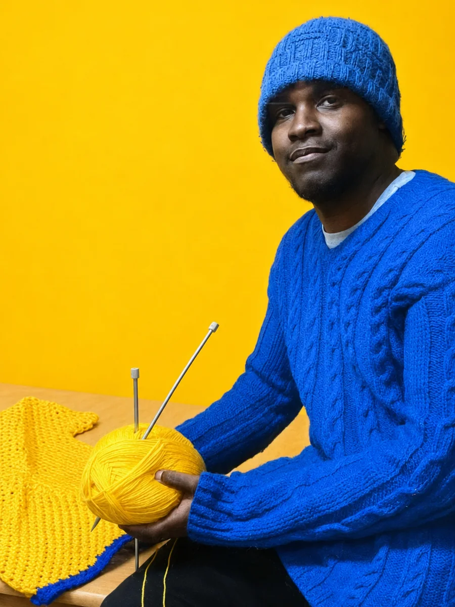 Mr D Woolens Handmade, Unit 51 at Rye Lane Market